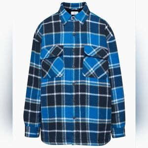 Aritzia TNA Prospect Shirt Jacket